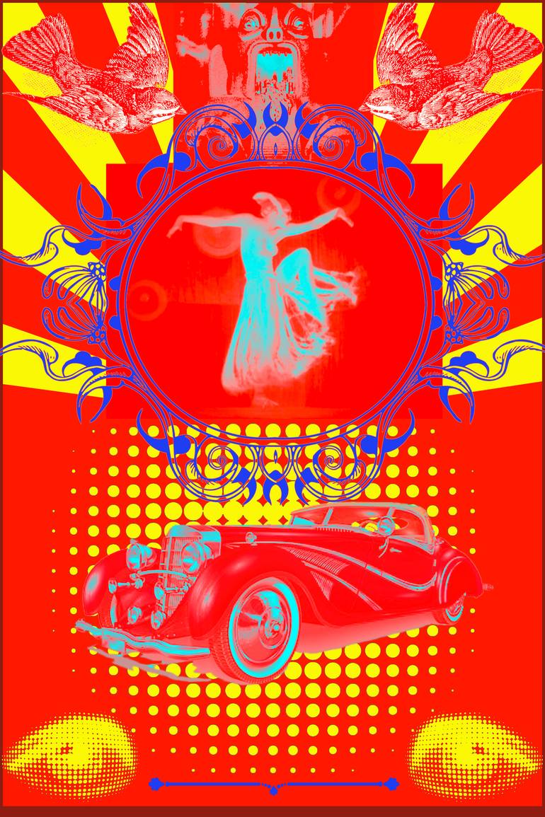 View in a Room Artwork