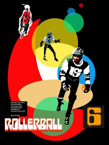 ROLLERBALL MOVIE 1975 thumb