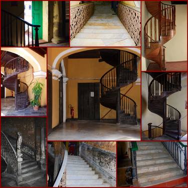 Old Cuban Staircases (Havana) thumb