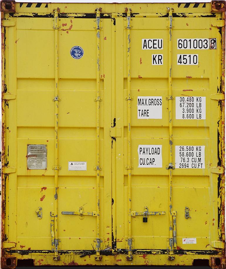 Original Street Art Technology Photography by Henry Anno