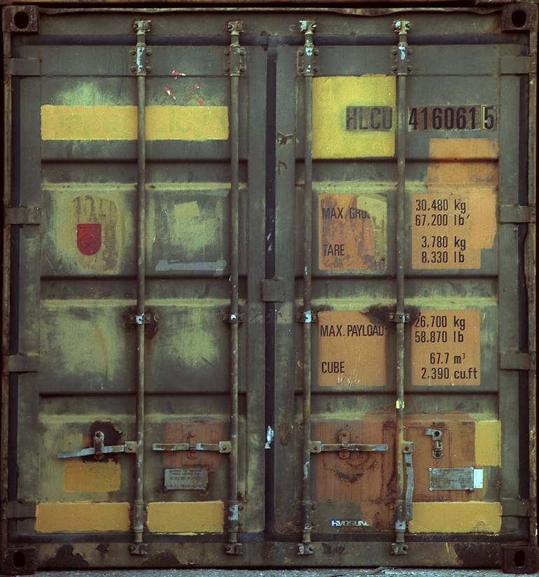 Original Street Art Technology Photography by Henry Anno