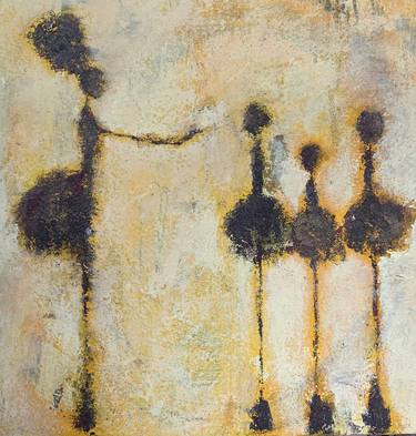 Print of Abstract Family Paintings by A Maizianne
