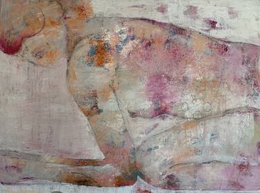 Original Nude Paintings by A Maizianne