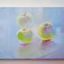 ''Apples''

Apples in interior 

Painting: Oil on Canvas