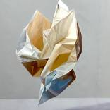 Ave de papel ( Paper Bird) by Laura Porcelli