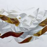 Gold Cloud by Laura Porcelli