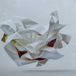 Memory of a Fold by Laura Porcelli