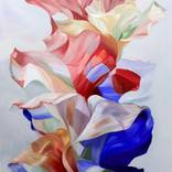 Totem Floral by Laura Porcelli