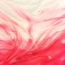 Inspired by the wind (nature’s invisible element), we are invited to feel its visual embodiment in this work. Porcelli uses a large canvas that allows her to reflect, with energy and vivacious colors, dynamic spaces, interlaced movement and translucent light. This work captures the shifting effects of the wind in its natural element, yet abstracts it with a strong paintbrush that triumphs, comes and goes, slides, prolongs, and dematerialises the sea, the heat, the sky, the night, the ground, the water and anything in its path.  

This work drags us into the wind’s three-dimensional world of successive contorted planes and extensive superimposed strokes, reproducing an optical illusion that allows the spectator to transcend.