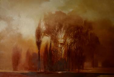 Original Landscape Paintings by Marek Danielewicz