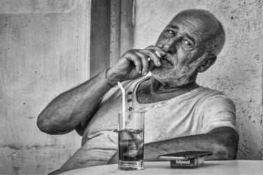 Original Black & White People Photography by Nathan Dean