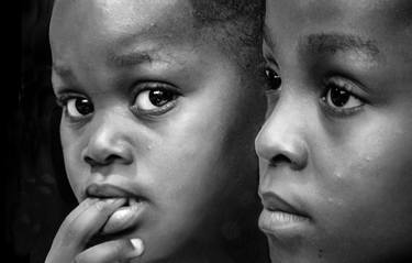 Original Black & White People Photography by Nathan Dean