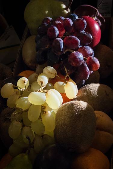 Sunlight on Grapes - Limited Edition 4 of 10 thumb