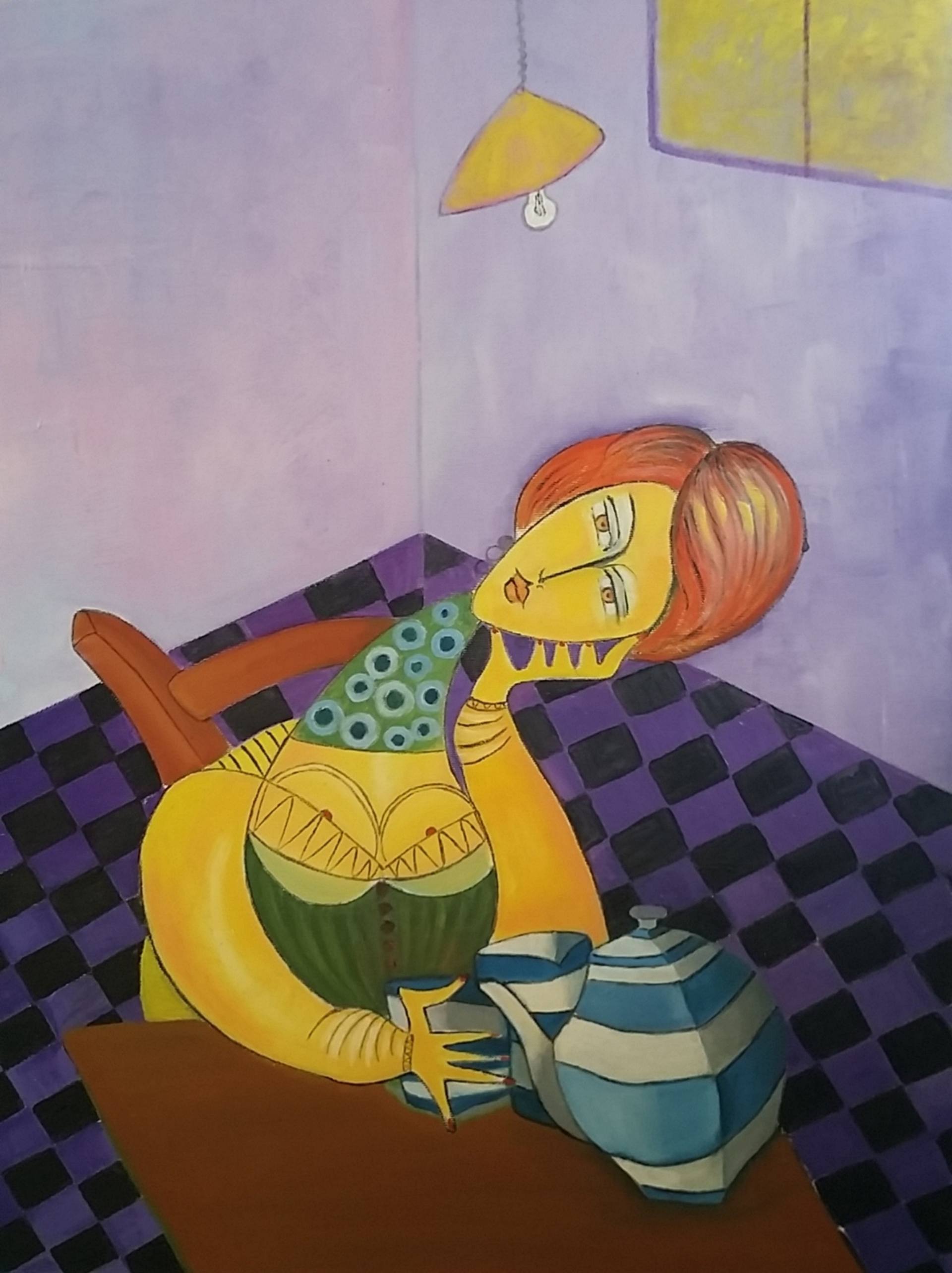 Fulvi artist