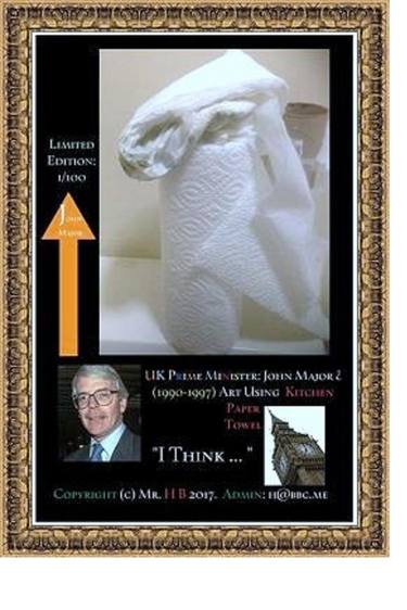 PM: John Major - Limited Edition 5 of 100 thumb