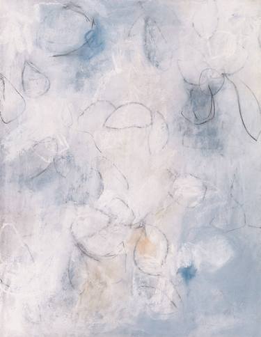 Original Abstract Expressionism Abstract Drawings by Sara Richardson