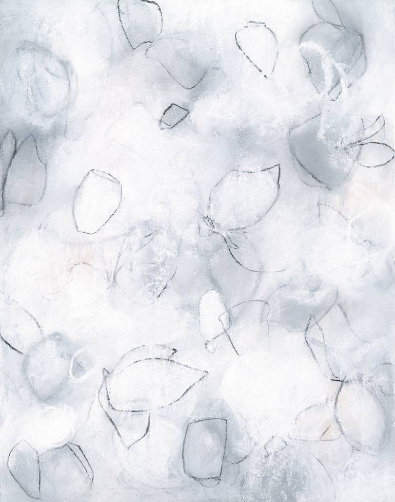 Print of Abstract Expressionism Abstract Drawings by Sara Richardson