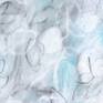 Detail of the work on paper by Sara Richardson