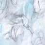 Detail of the work on paper by Sara Richardson