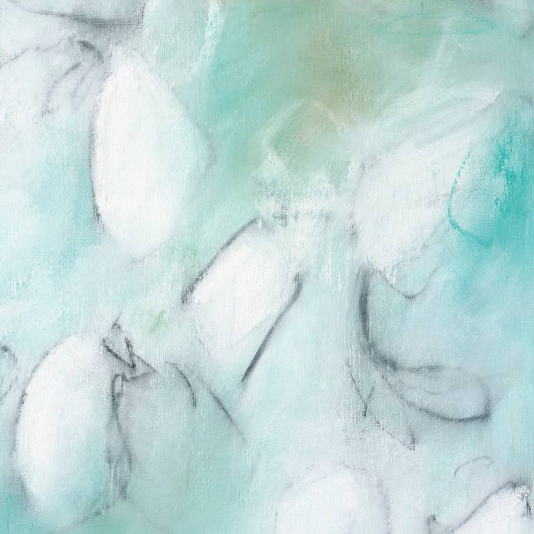 Original Contemporary Abstract Drawing by Sara Richardson