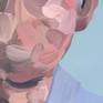 Detail image of Portrait No 3 by Sara Richardson