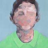 Portrait No.7 – Structured Presence by Sara Richardson