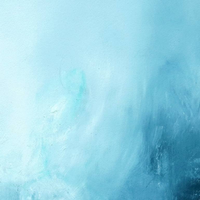 Original Abstract Nature Painting by Sara Richardson