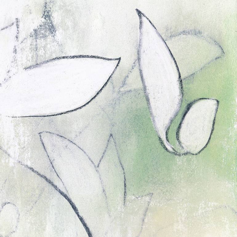 Original Expressionism Abstract Drawing by Sara Richardson