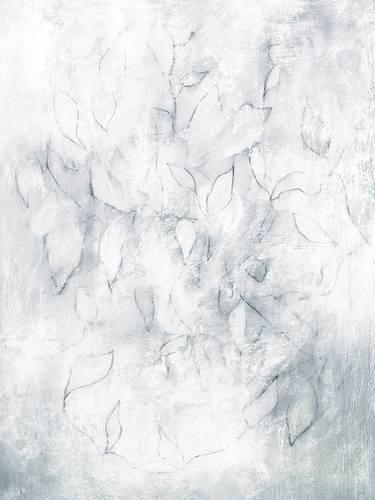 Print of Abstract Nature Drawings by Sara Richardson