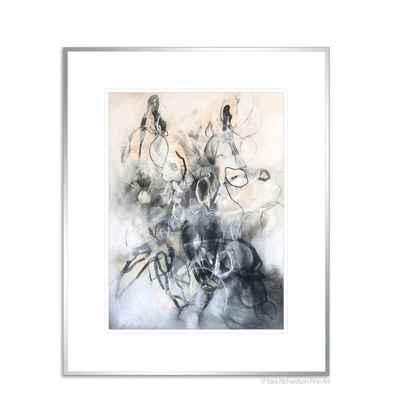 Original Nature Drawing by Sara Richardson