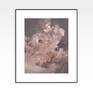 Human Nature No.6 by contemporary artist Sara Richardson in a contextual setting