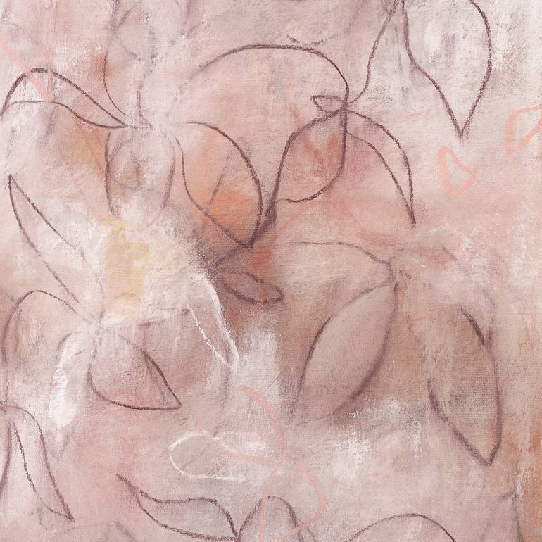 Original Abstract Expressionism Abstract Drawing by Sara Richardson