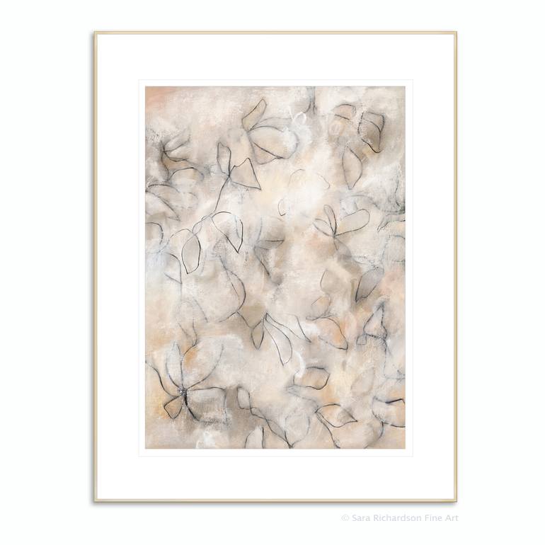 Original Nature Drawing by Sara Richardson