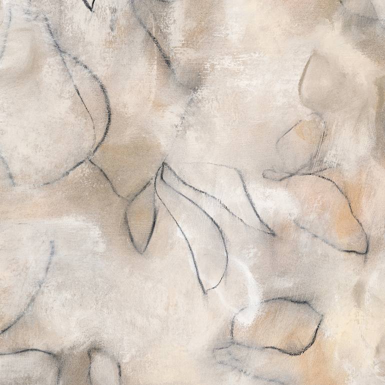 Original Abstract Nature Drawing by Sara Richardson