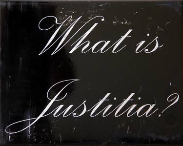 Justitia - SOLD thumb