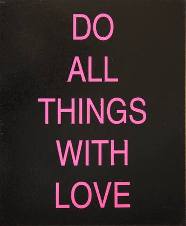 Do all things with love thumb