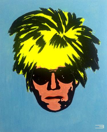 Andy Warhol - SOLD thumb
