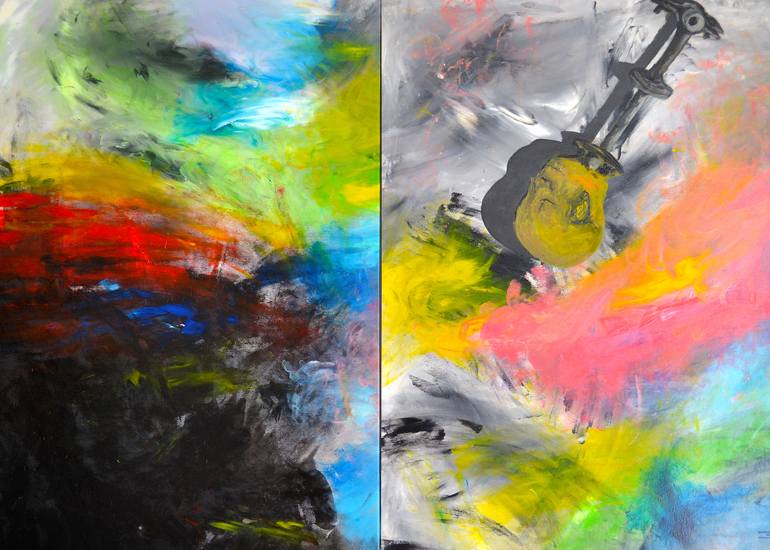 View in a Room Artwork