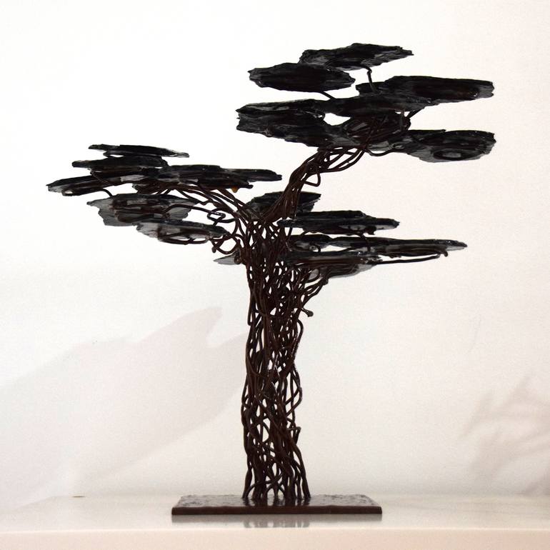 Original Nature Sculpture by Eduardo Bessa