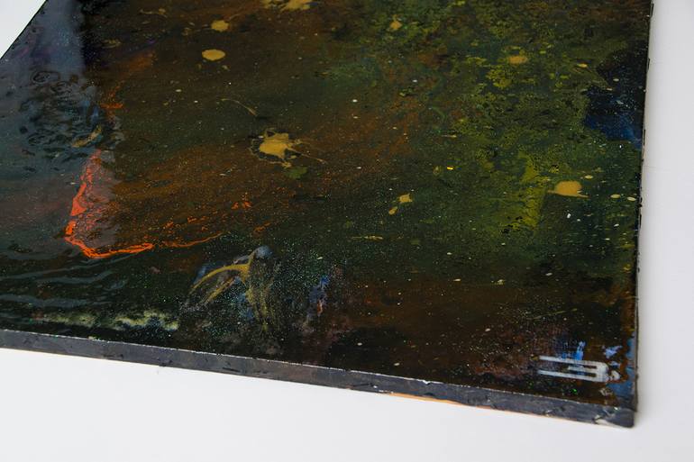 Original Abstract Other Painting by Eduardo Bessa