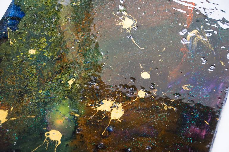 Original Abstract Other Painting by Eduardo Bessa