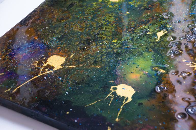 Original Abstract Other Painting by Eduardo Bessa