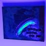 After the rainbow comes the sun

Made with epoxy resin, it glows and is fluorescent in black light
Shipped in a safe box
Ready to hang
Signed and dated on back

Please see this and other artworks in my portfolio on my website.

If you have any question please contact ...
