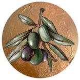 Four Olives Sharing Their Secrets by Victoria Dael