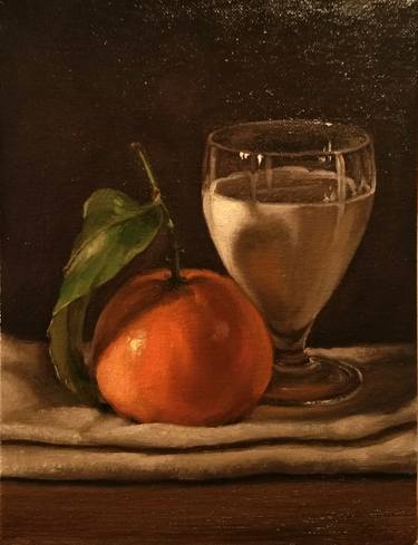 Original Still Life Painting by Fabio Prati