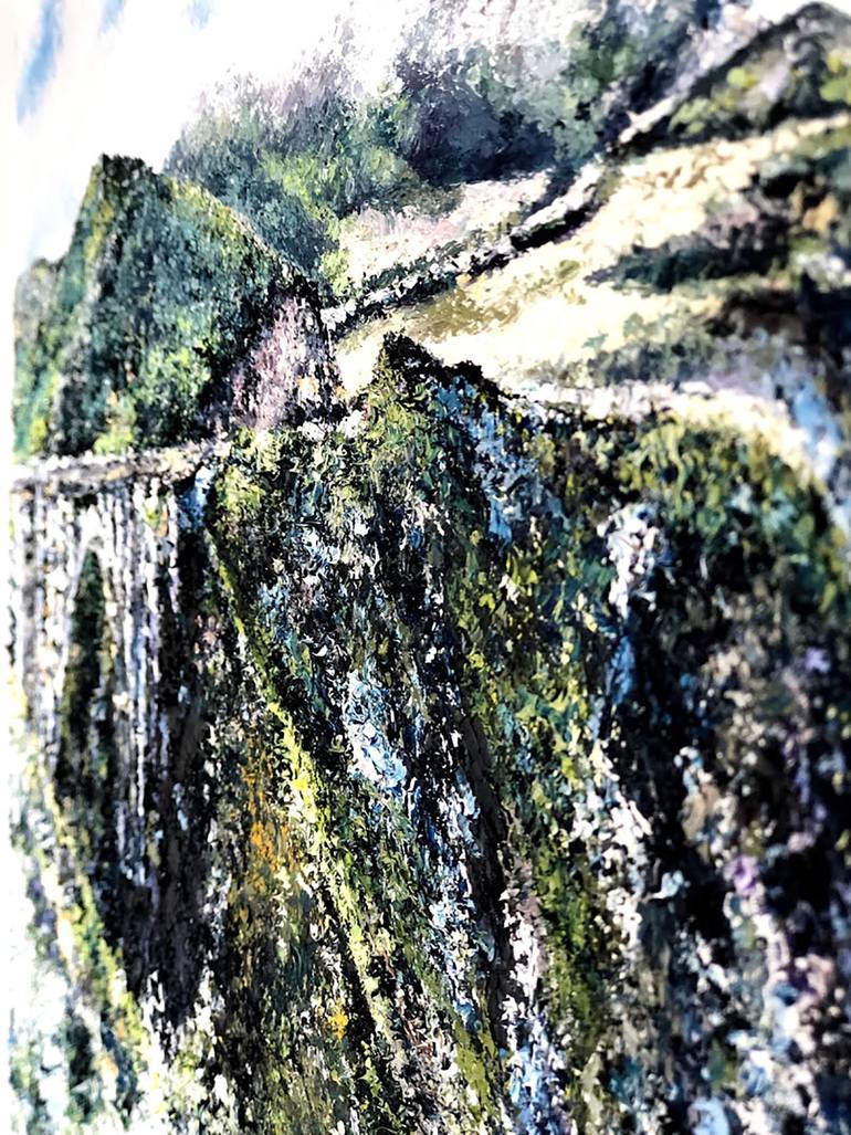 Original Other Landscape Painting by Spencer Yancey