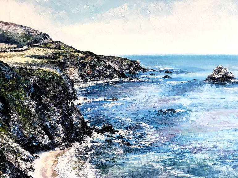 Original Other Landscape Painting by Spencer Yancey