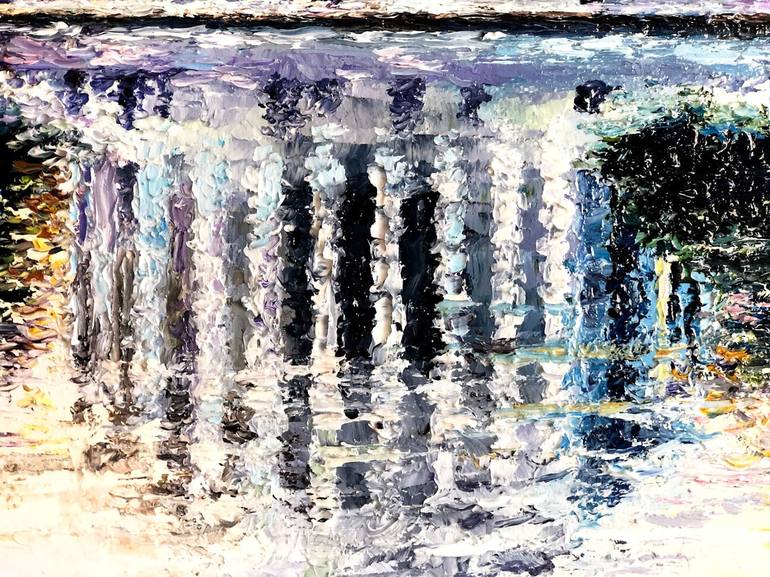 Original Other Outer Space Painting by Spencer Yancey