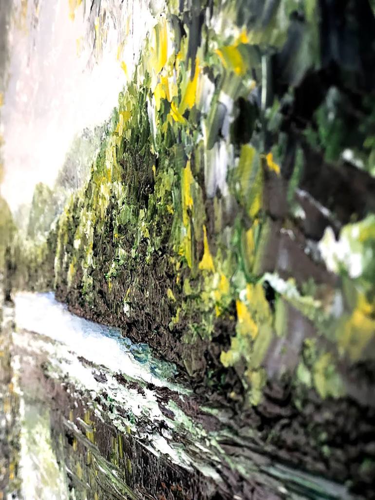 Original Other Landscape Painting by Spencer Yancey