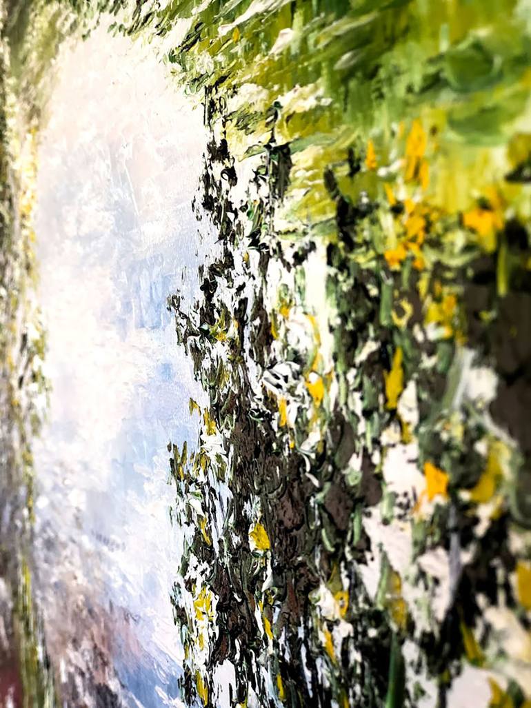 Original Other Landscape Painting by Spencer Yancey